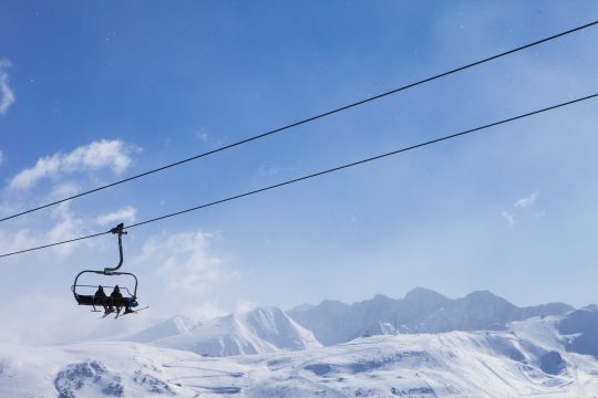 Andorra Alpine Adventure - Skiing in Paradise